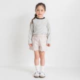 【WEB先行】マシュマロショートパンツ | ブランシェス | 詳細画像10 