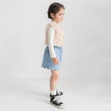 【WEB先行】マシュマロショートパンツ | ブランシェス | 詳細画像19 