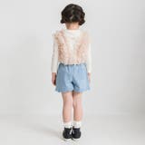 【WEB先行】マシュマロショートパンツ | ブランシェス | 詳細画像20 