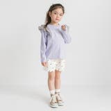 【WEB先行】マシュマロショートパンツ | ブランシェス | 詳細画像3 