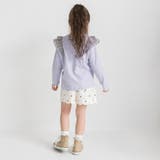 【WEB先行】マシュマロショートパンツ | ブランシェス | 詳細画像4 