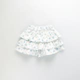 フリルスカート風ショートパンツ | ブランシェス | 詳細画像12