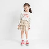 フリルスカート風ショートパンツ | ブランシェス | 詳細画像14