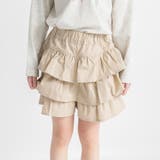 フリルスカート風ショートパンツ | ブランシェス | 詳細画像18