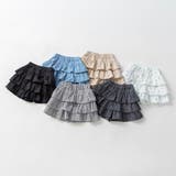 フリルスカート風ショートパンツ | ブランシェス | 詳細画像19