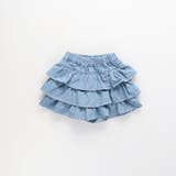 フリルスカート風ショートパンツ | ブランシェス | 詳細画像21