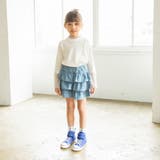 フリルスカート風ショートパンツ | ブランシェス | 詳細画像22