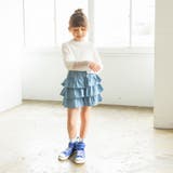 フリルスカート風ショートパンツ | ブランシェス | 詳細画像23