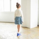 フリルスカート風ショートパンツ | ブランシェス | 詳細画像24