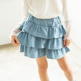 フリルスカート風ショートパンツ | ブランシェス | 詳細画像26