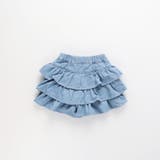 フリルスカート風ショートパンツ | ブランシェス | 詳細画像27