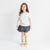 フリルスカート風ショートパンツ | ブランシェス | 詳細画像30