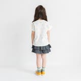 フリルスカート風ショートパンツ | ブランシェス | 詳細画像33