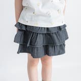 フリルスカート風ショートパンツ | ブランシェス | 詳細画像34