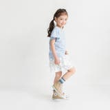 フリルスカート風ショートパンツ | ブランシェス | 詳細画像5