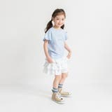 フリルスカート風ショートパンツ | ブランシェス | 詳細画像6