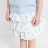 フリルスカート風ショートパンツ | ブランシェス | 詳細画像7