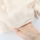 【爽パン/綿100％】パナマ織りショートパンツ | ブランシェス | 詳細画像10 