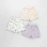 【爽パン/綿100％】パナマ織りショートパンツ | ブランシェス | 詳細画像11 