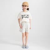 【爽パン/綿100％】パナマ織りショートパンツ | ブランシェス | 詳細画像19 