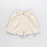【爽パン/綿100％】パナマ織りショートパンツ | ブランシェス | 詳細画像2 