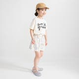 【爽パン/綿100％】パナマ織りショートパンツ | ブランシェス | 詳細画像20 