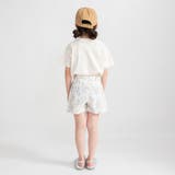 【爽パン/綿100％】パナマ織りショートパンツ | ブランシェス | 詳細画像21 