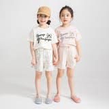 【爽パン/綿100％】パナマ織りショートパンツ | ブランシェス | 詳細画像22 