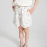 ミックス | 【爽パン/綿100％】パナマ織りショートパンツ | ブランシェス