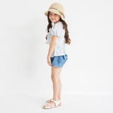 バックリボンショートパンツ | ブランシェス | 詳細画像15 