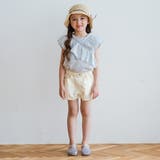 バックリボンショートパンツ | ブランシェス | 詳細画像3 