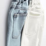 裾フリンジクロップドパンツ | ブランシェス | 詳細画像10 