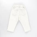 裾フリンジクロップドパンツ | ブランシェス | 詳細画像12 