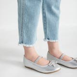 裾フリンジクロップドパンツ | ブランシェス | 詳細画像18 