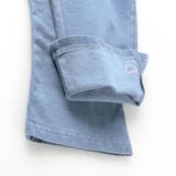 カットツイルクロップドパンツ | ブランシェス | 詳細画像11 