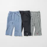 カットツイルクロップドパンツ | ブランシェス | 詳細画像12 