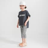 カットツイルクロップドパンツ | ブランシェス | 詳細画像23 