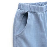 カットツイルクロップドパンツ | ブランシェス | 詳細画像9 