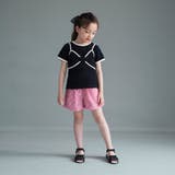 【WEB限定】2WAYギンガムチェックパンツ | ブランシェス | 詳細画像10 