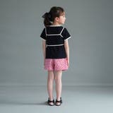 【WEB限定】2WAYギンガムチェックパンツ | ブランシェス | 詳細画像12 