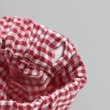 【WEB限定】2WAYギンガムチェックパンツ | ブランシェス | 詳細画像16 