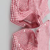 【WEB限定】2WAYギンガムチェックパンツ | ブランシェス | 詳細画像18 