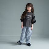 【WEB限定】2WAYギンガムチェックパンツ | ブランシェス | 詳細画像27 