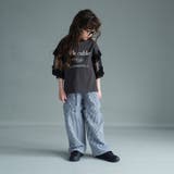 【WEB限定】2WAYギンガムチェックパンツ | ブランシェス | 詳細画像28 