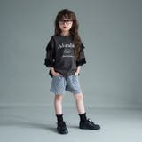 【WEB限定】2WAYギンガムチェックパンツ | ブランシェス | 詳細画像30 