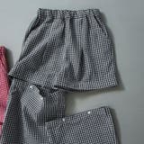 【WEB限定】2WAYギンガムチェックパンツ | ブランシェス | 詳細画像31 