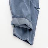 カットアウトデニムパンツ | ブランシェス | 詳細画像11 