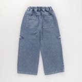 カットアウトデニムパンツ | ブランシェス | 詳細画像12 