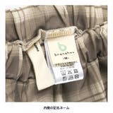 チェックチュールフリルティアードスカート | ブランシェス | 詳細画像8 