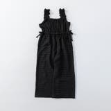 【おそろい】カットジャガードサロペット | ブランシェス | 詳細画像12